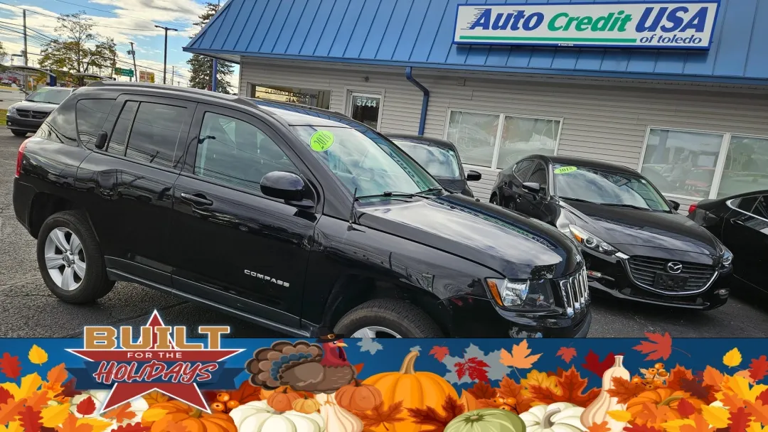 photo of 2016 Jeep COMPASS LATITUDE