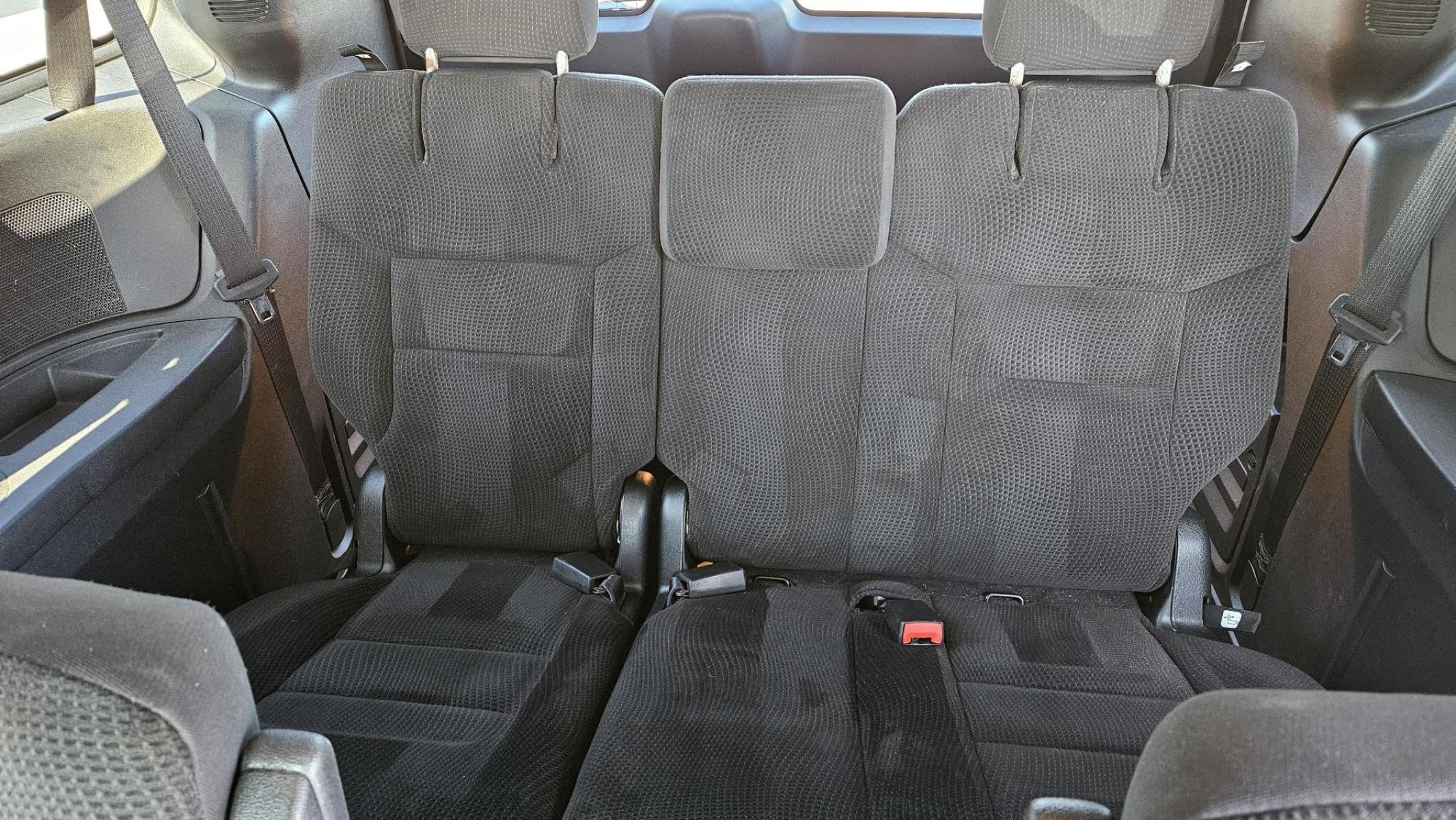 2018 WHITE Dodge GRAND CARAVAN SE (2C4RDGBG4JR) with an Other engine, located at 5744 Central Avenue, Toledo, OH, 43615, (419) 724-0130, 41.676781, -83.682137 - 2018 Dodge GRAND CARAVAN SE - Photo#8