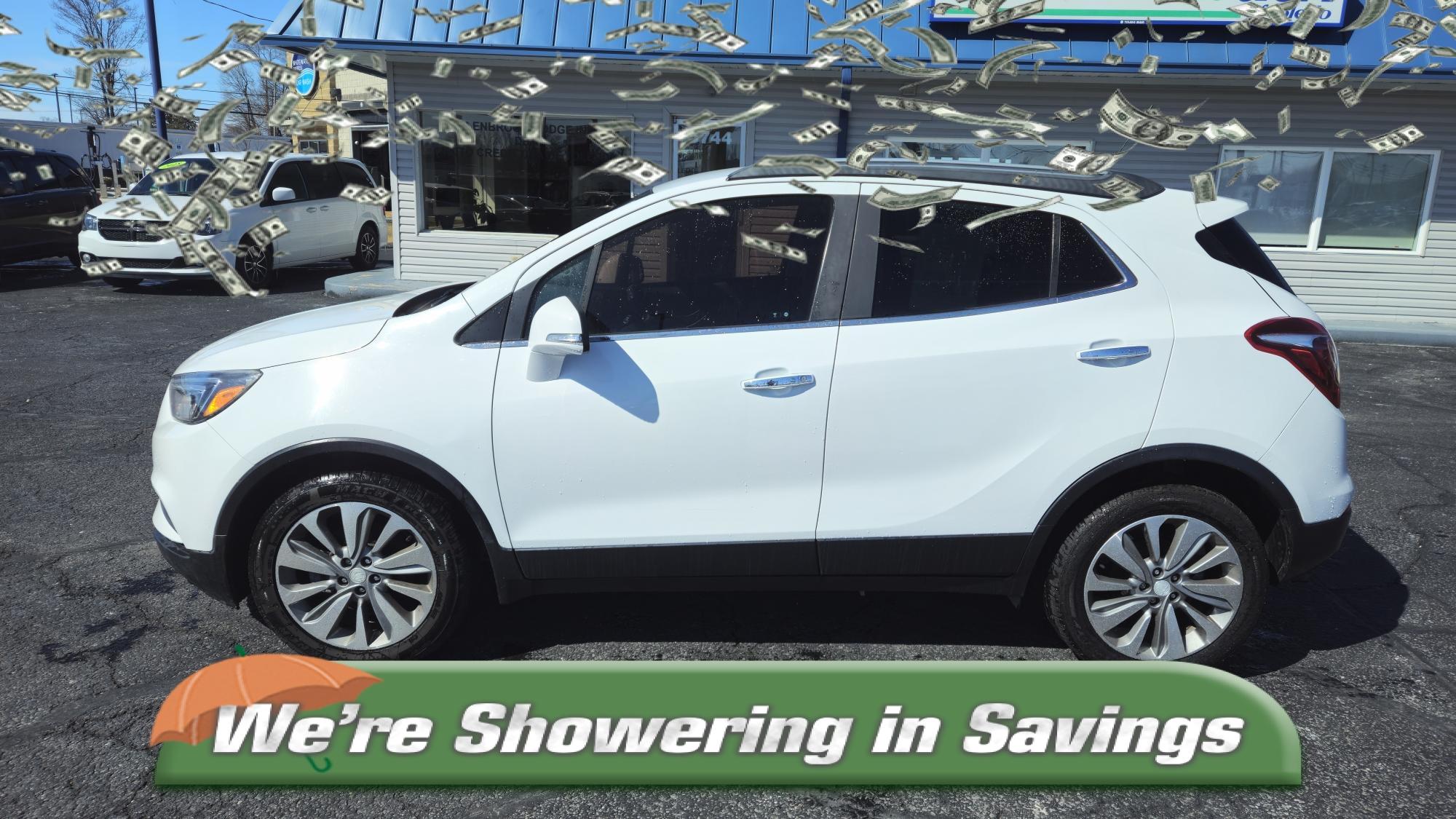 photo of 2019 Buick Encore FWD