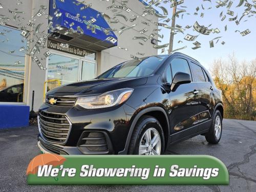 2018 Chevrolet Trax LT FWD