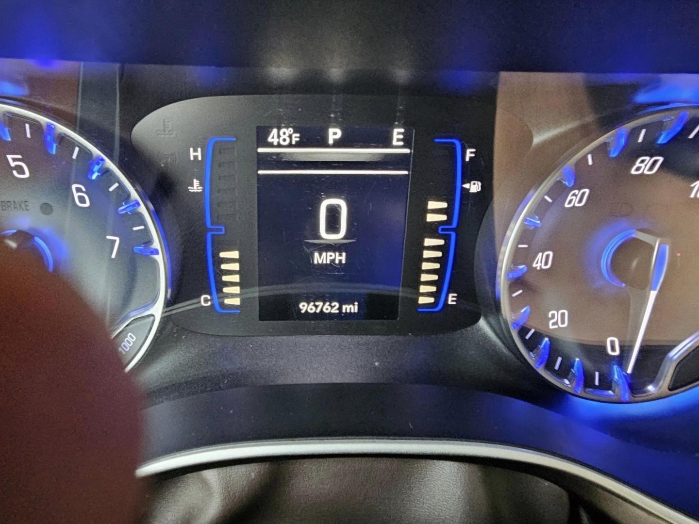 2018 WHITE /TAN CHRYSLER PACIFICA Touring Plus (2C4RC1FG8JR) with an 3.6L V6 DOHC 24V engine, 9A transmission, located at 502 South Main Street, Columbia City, IN, 46725, (260) 244-4645, 41.151382, -85.490578 - 2018 CHRYSLER PACIFICA Touring Plus - Photo#11