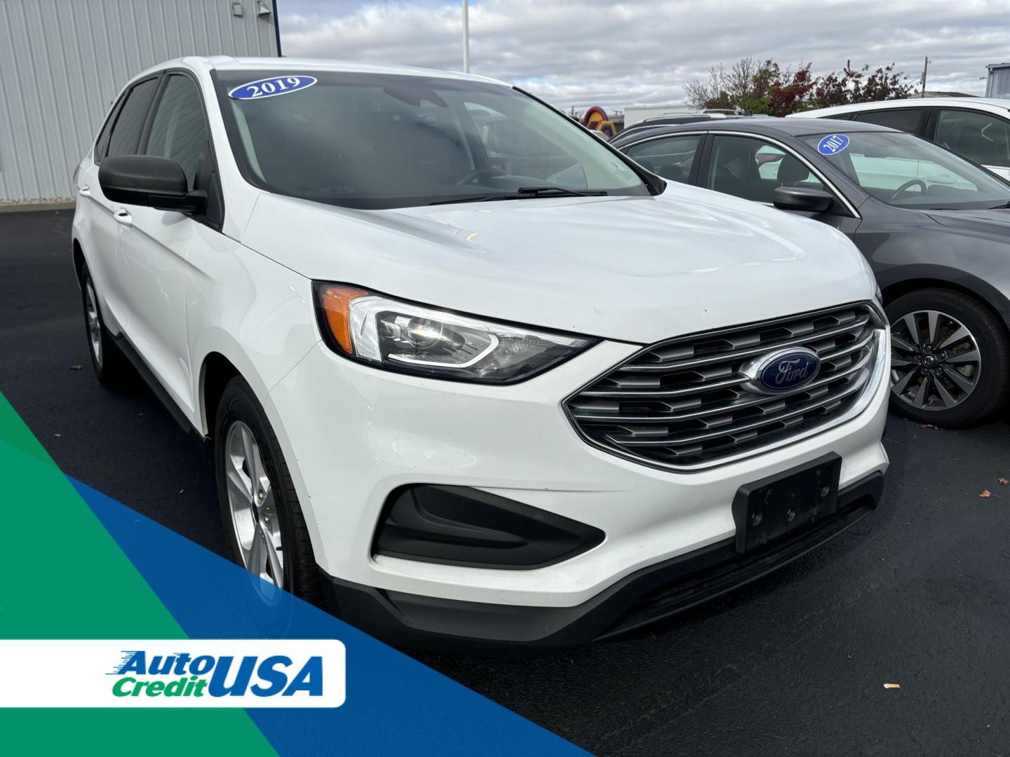 2019 UNKNOWN FORD EDGE SE (2FMPK4G96KB) with an Other engine, located at 100 West Coliseum Boulevard, Fort Wayne, IN, 46805, (260) 471-0567, 41.118340, -85.141014 - 2019 FORD EDGE SE - Photo#0