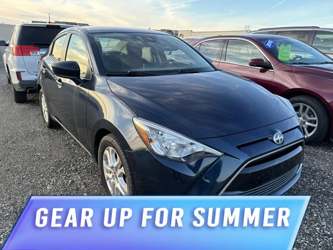photo of 2016 SCION IA BASE