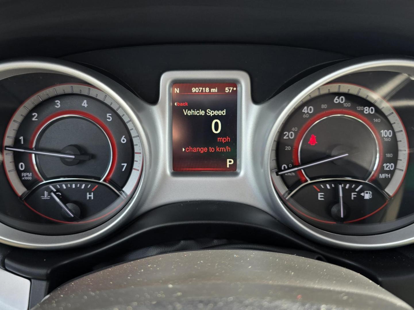 2017 SILVER DODGE JOURNEY GT (3C4PDDEG3HT) with an Other engine, located at 5744 Central Avenue, Toledo, OH, 43615, (419) 724-0130, 41.676781, -83.682137 - 2017 DODGE JOURNEY GT - Photo#13