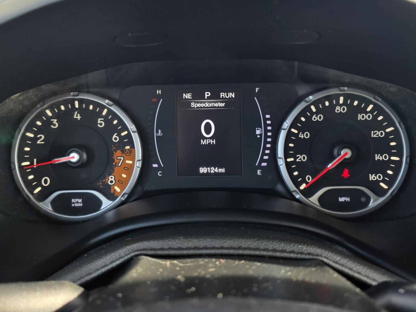 2018 BLACK JEEP RENEGADE SPORT (ZACCJBAB2JP) with an Other engine, located at 5744 Central Avenue, Toledo, OH, 43615, (419) 724-0130, 41.676781, -83.682137 - 2018 JEEP RENEGADE SPORT - Photo#11