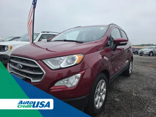 2019 FORD ECOSPORT SE 4 DOOR WAGON