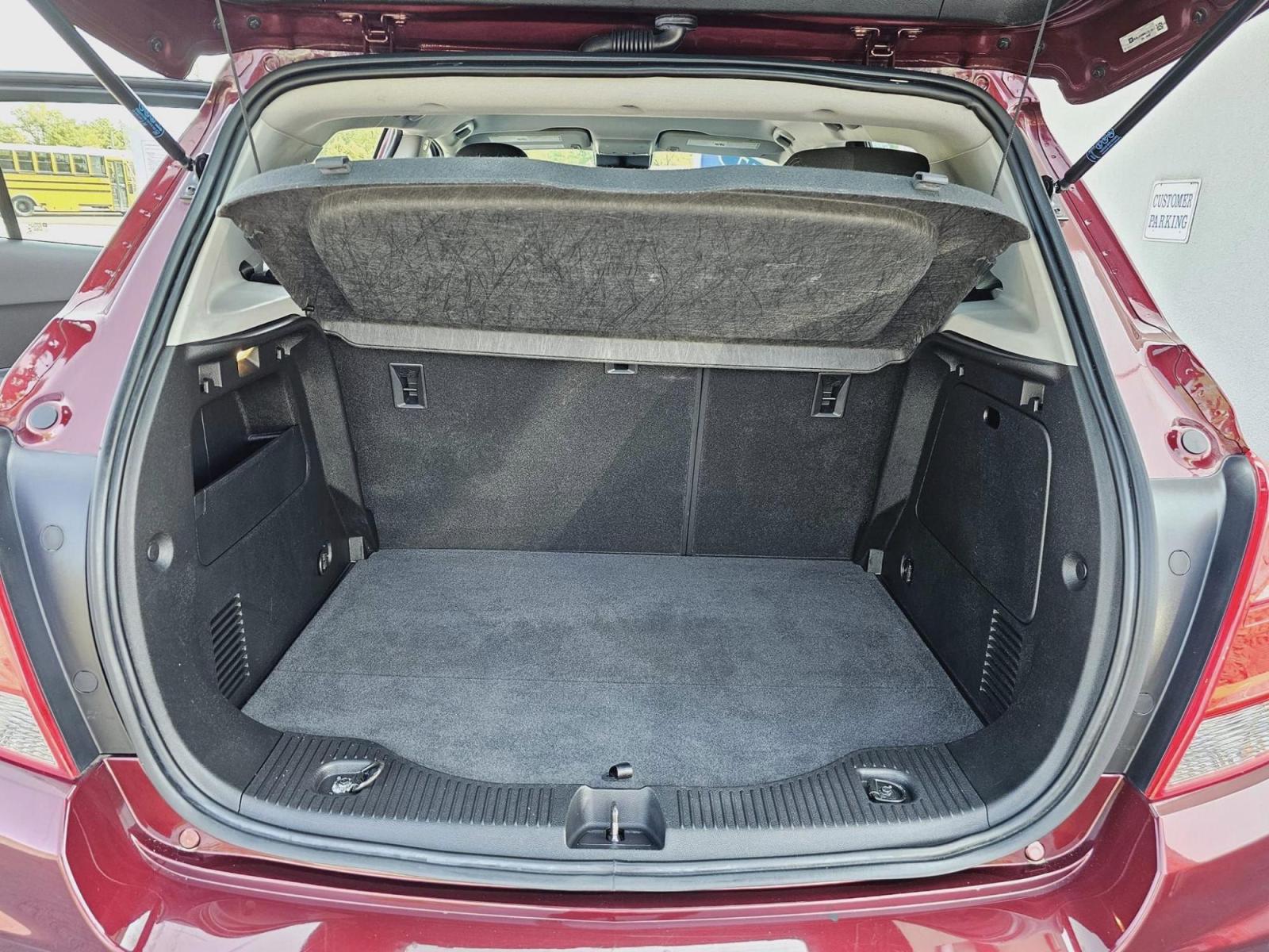 2017 MAROON Chevrolet TRAX LS (3GNCJKSB0HL) with an Other engine, located at 5744 Central Avenue, Toledo, OH, 43615, (419) 724-0130, 41.676781, -83.682137 - 2017 Chevrolet TRAX LS - Photo#1