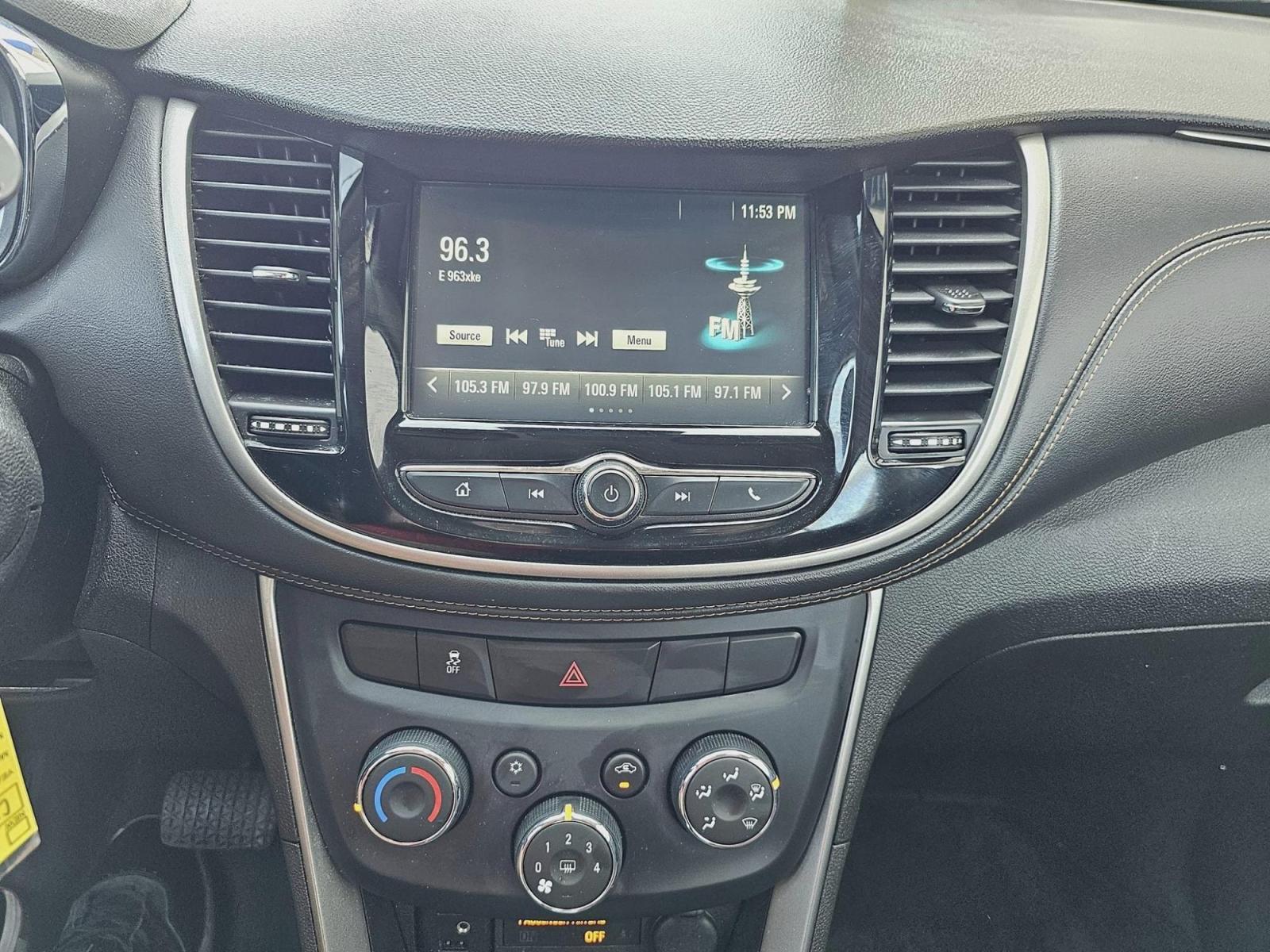 2017 MAROON Chevrolet TRAX LS (3GNCJKSB0HL) with an Other engine, located at 5744 Central Avenue, Toledo, OH, 43615, (419) 724-0130, 41.676781, -83.682137 - 2017 Chevrolet TRAX LS - Photo#2