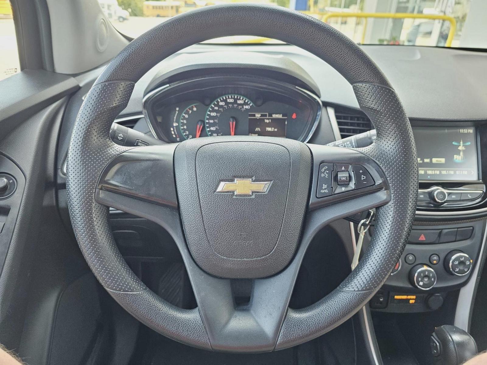 2017 MAROON Chevrolet TRAX LS (3GNCJKSB0HL) with an Other engine, located at 5744 Central Avenue, Toledo, OH, 43615, (419) 724-0130, 41.676781, -83.682137 - 2017 Chevrolet TRAX LS - Photo#3
