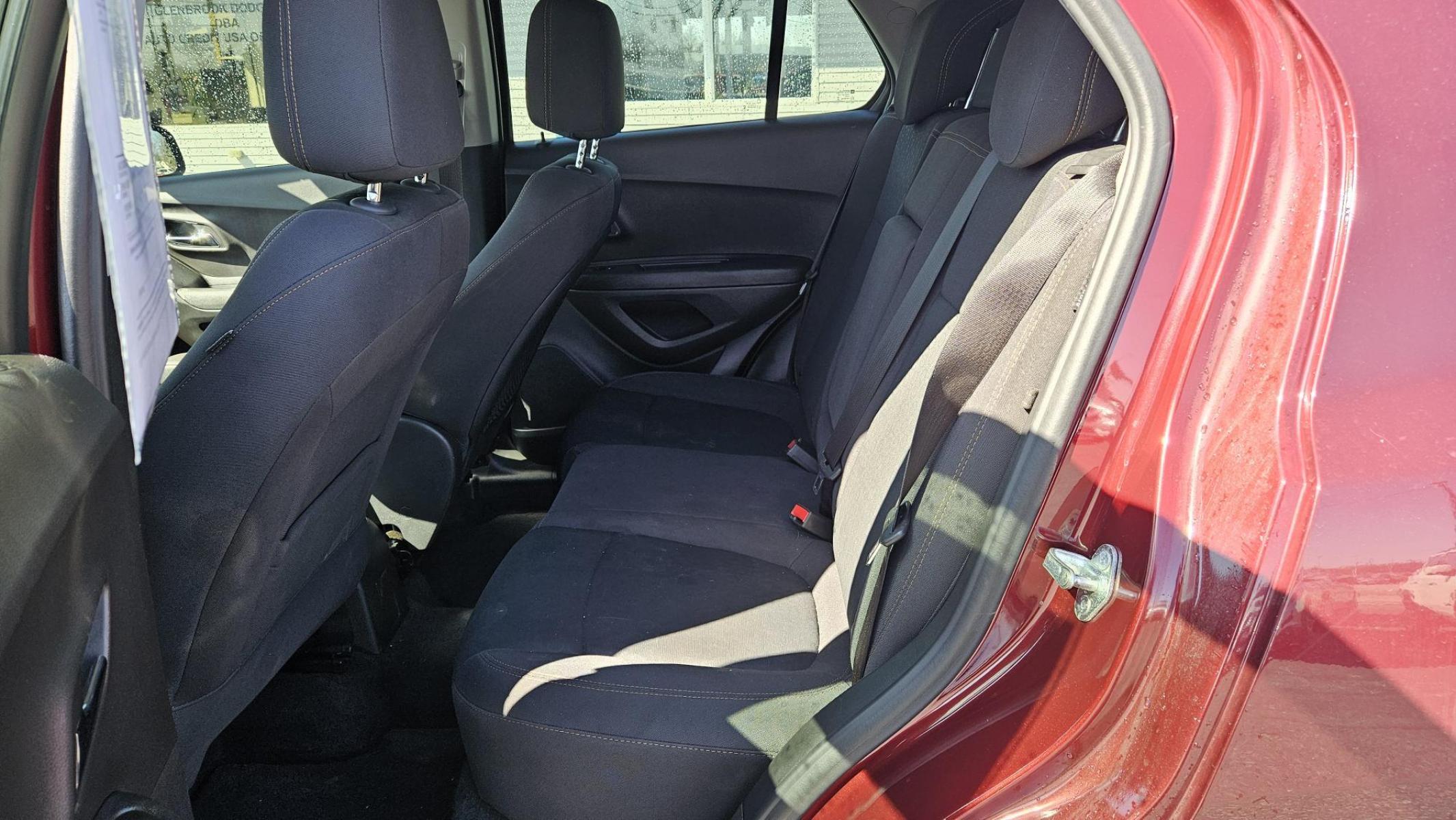 2017 MAROON Chevrolet TRAX LS (3GNCJKSB0HL) with an Other engine, located at 5744 Central Avenue, Toledo, OH, 43615, (419) 724-0130, 41.676781, -83.682137 - 2017 Chevrolet TRAX LS - Photo#12