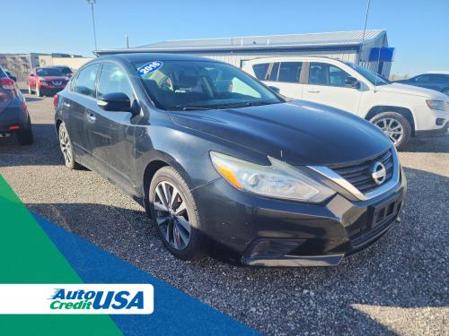 2016 NISSAN ALTIMA 2.5; 2.5 S; 2