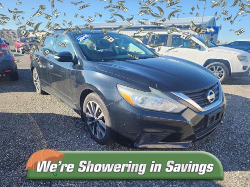 2016 NISSAN ALTIMA 2.5; 2.5 S; 2