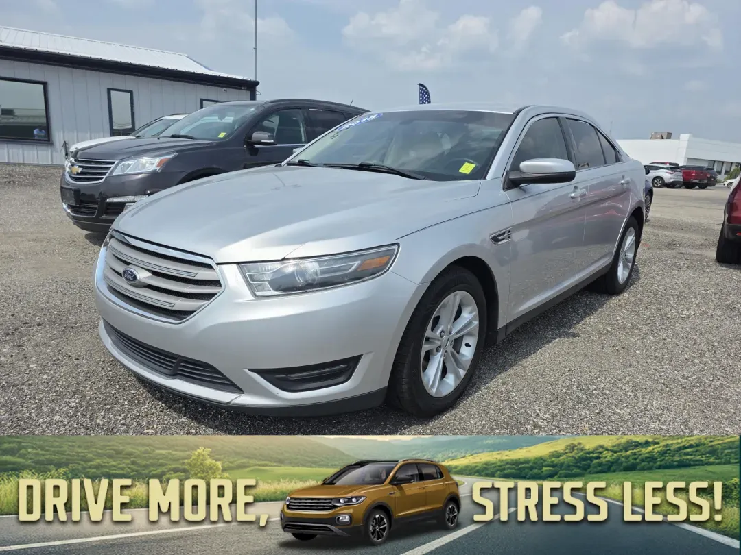 photo of 2015 FORD TAURUS SEL