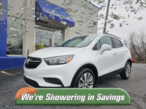 2018 Buick Encore Preferred FWD