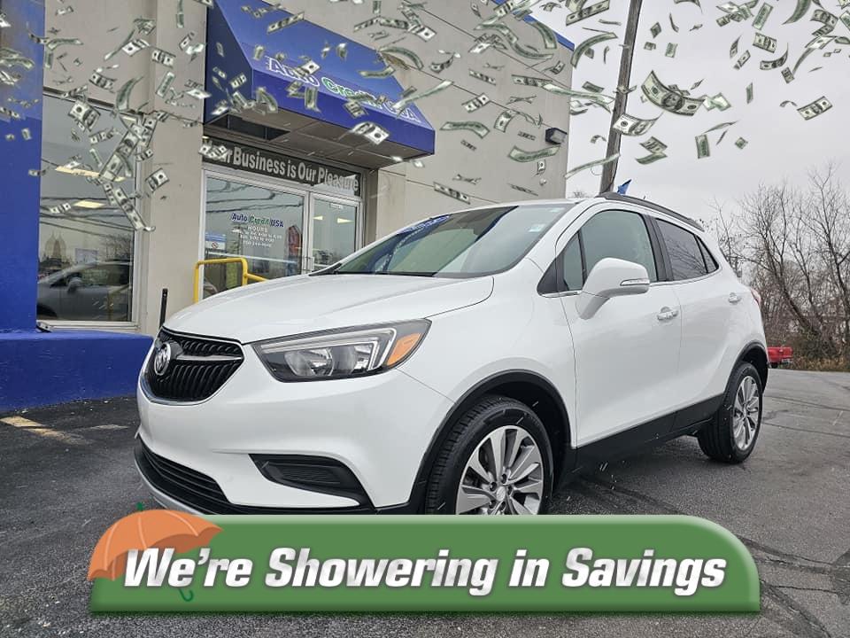 photo of 2018 Buick Encore Preferred FWD