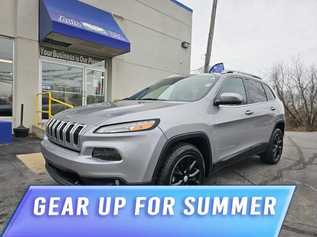 photo of 2017 Jeep Cherokee Latitude FWD