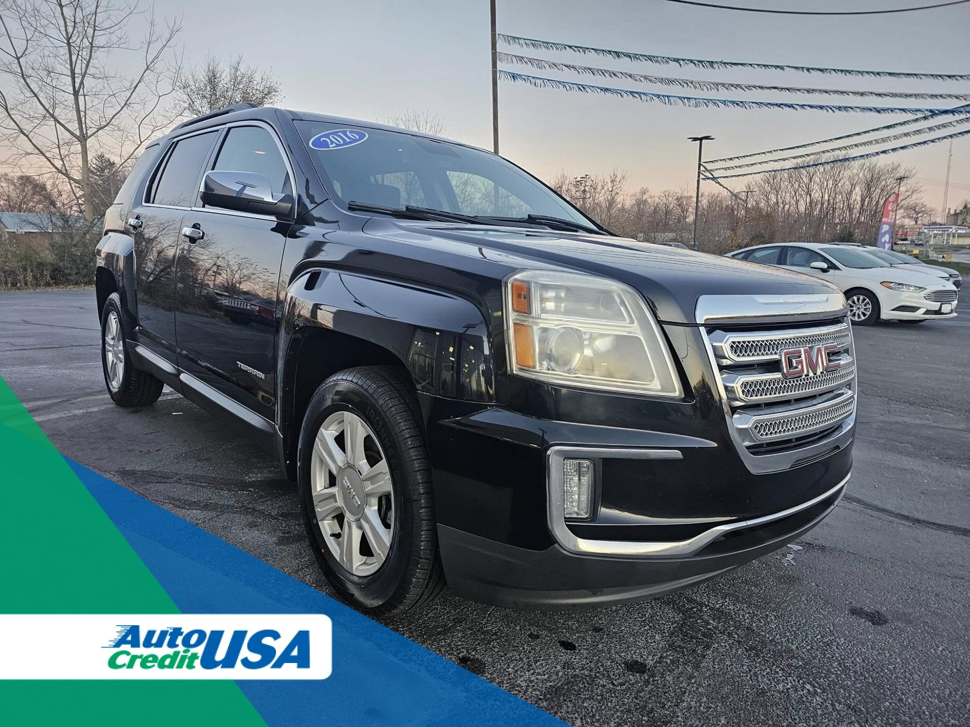 photo of 2016 GMC Terrain SLE2 FWD
