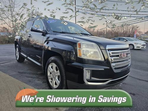 2016 GMC Terrain SLE2 FWD