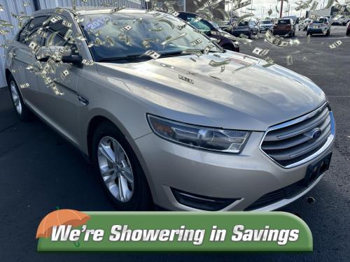 2017 Ford Taurus SEL FWD
