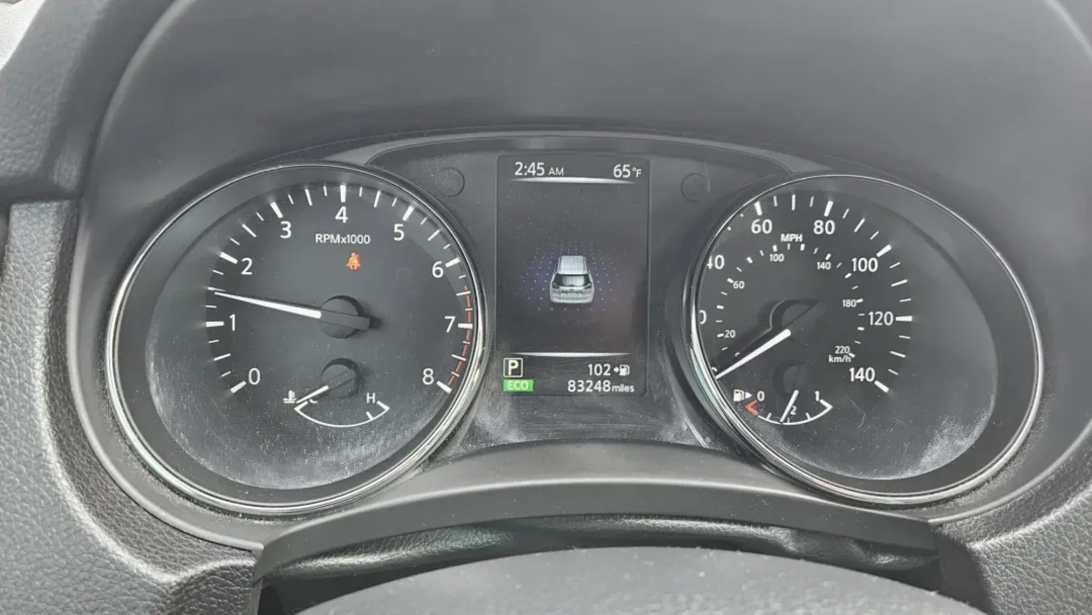 2017 UNKNOWN Nissan ROGUE S; SL; SV SV 2WD (5N1AT2MTXHC) with an 2.5L L4 DOHC 16V engine, CVT transmission, located at 5744 Central Avenue, Toledo, OH, 43615, (419) 724-0130, 41.676781, -83.682137 - 2017 Nissan ROGUE S; SL; SV SV 2WD - Photo#9