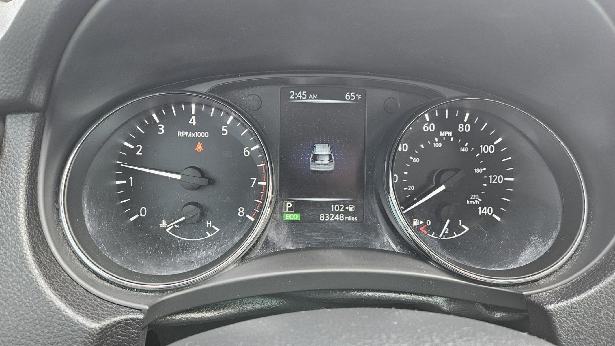 2017 UNKNOWN Nissan ROGUE S; SL; SV SV 2WD (5N1AT2MTXHC) with an 2.5L L4 DOHC 16V engine, CVT transmission, located at 5744 Central Avenue, Toledo, OH, 43615, (419) 724-0130, 41.676781, -83.682137 - 2017 Nissan ROGUE S; SL; SV SV 2WD - Photo#9