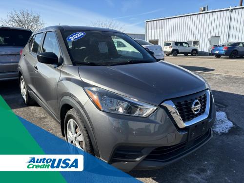 2020 Nissan Kicks S