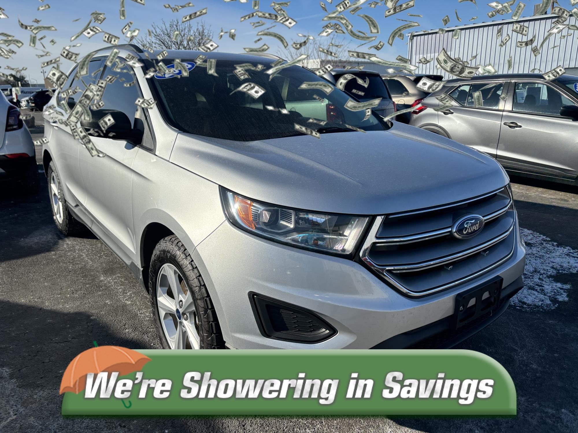 photo of 2018 Ford Edge SE FWD