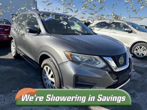 2018 Nissan Rogue SV 2WD