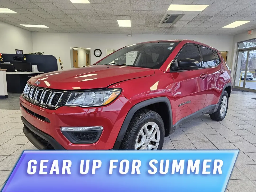 photo of 2018 JEEP COMPASS SPORT