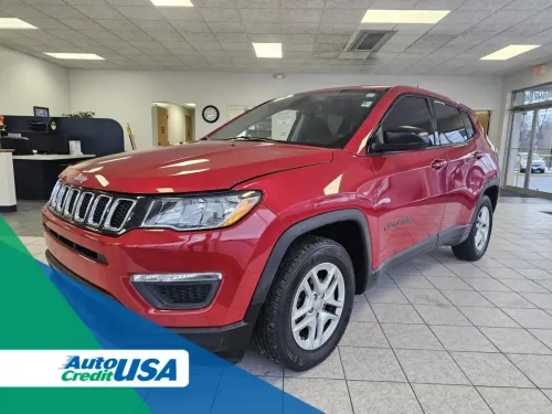 2018 JEEP COMPASS SPORT