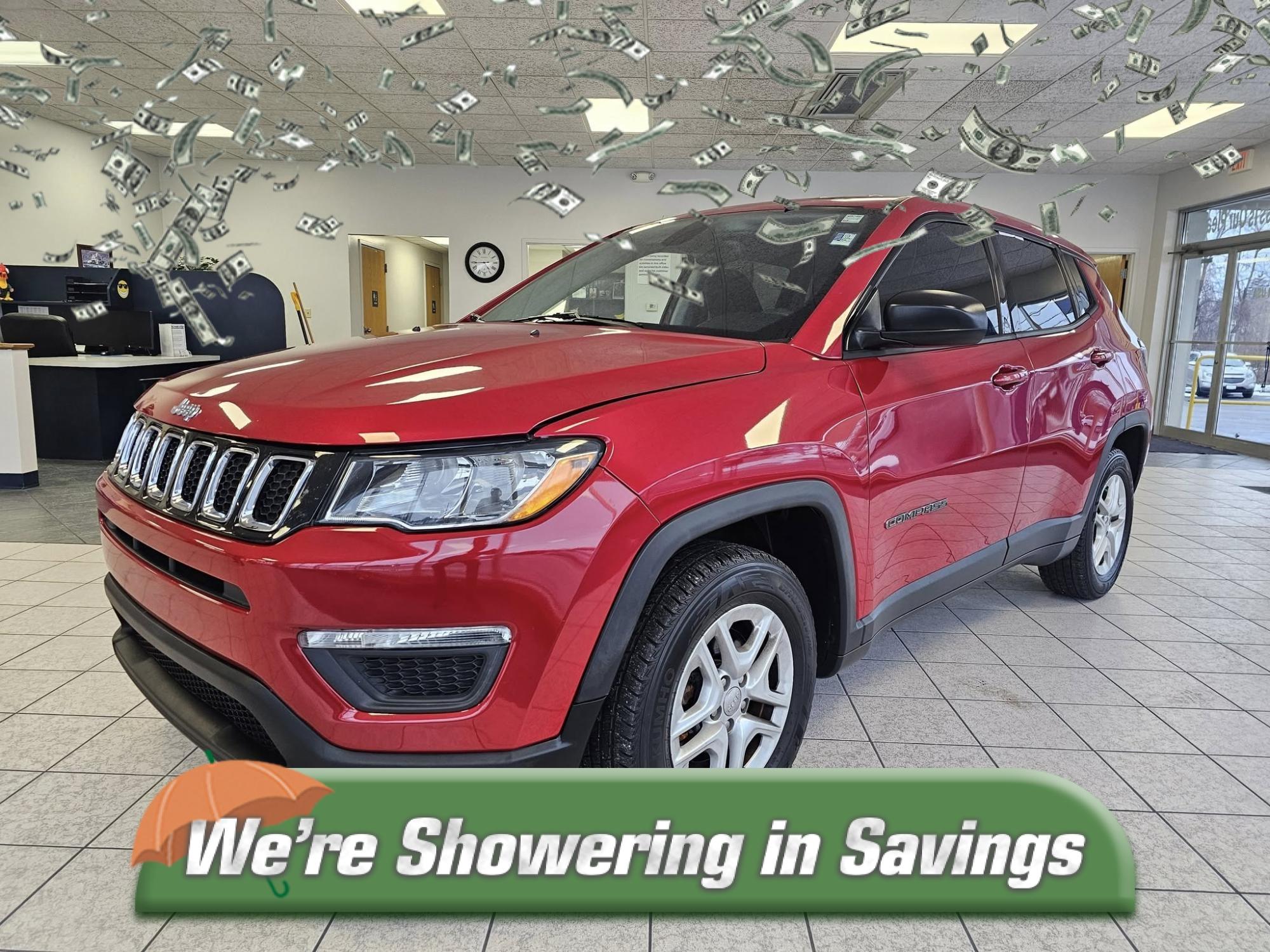photo of 2018 JEEP COMPASS SPORT