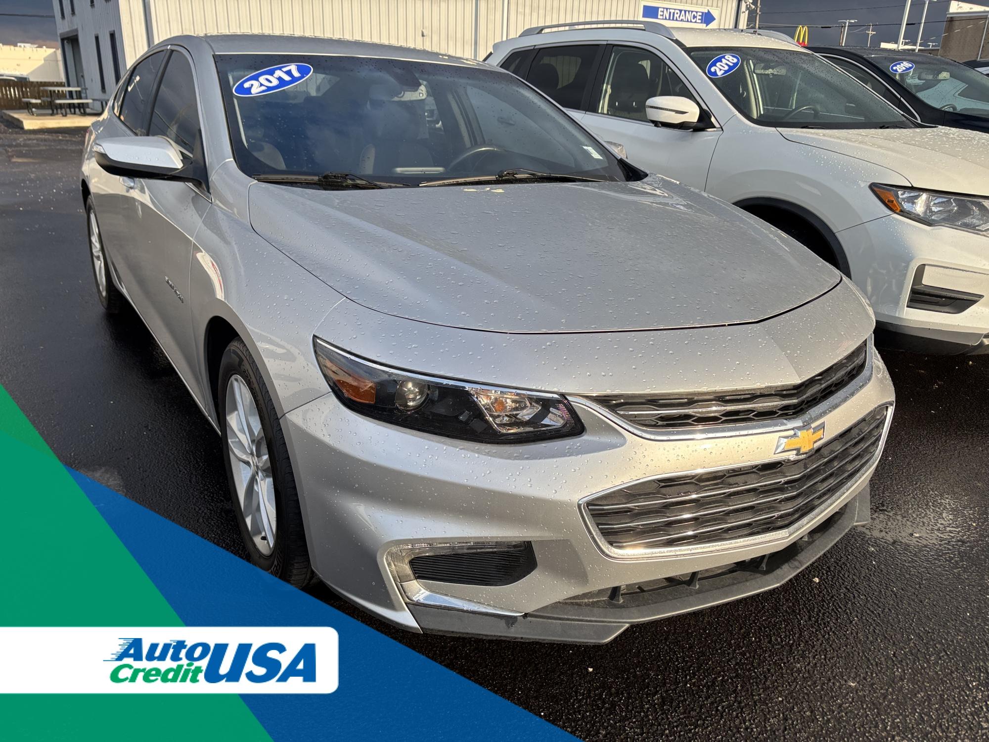 photo of 2017 CHEVROLET MALIBU LT (1LT)
