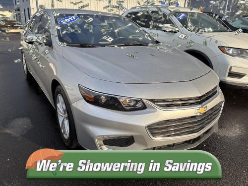 2017 CHEVROLET MALIBU LT (1LT)