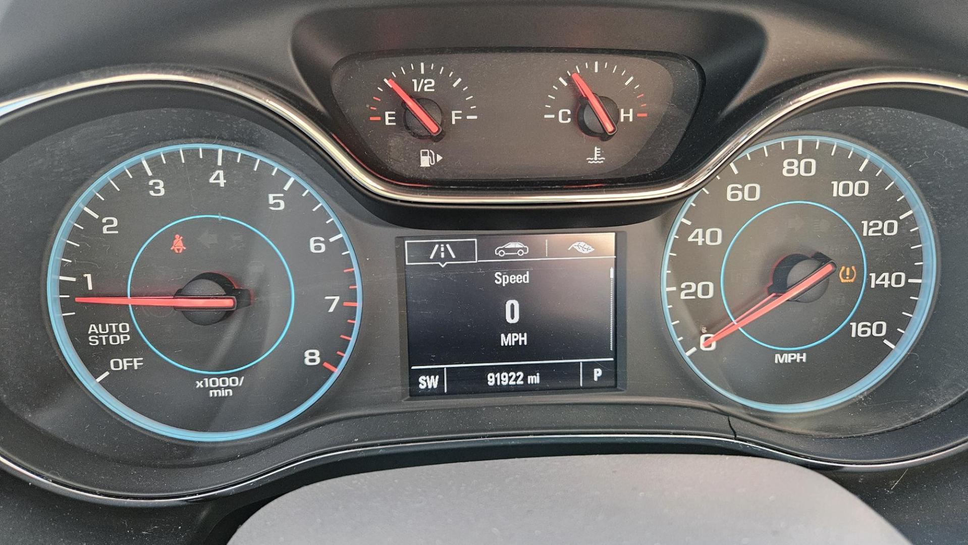 2016 WHITE Chevrolet CRUZE (1G1BC5SM9G7) with an Other engine, located at 5744 Central Avenue, Toledo, OH, 43615, (419) 724-0130, 41.676781, -83.682137 - 2016 Chevrolet CRUZE - Photo#4