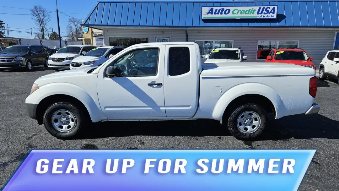 photo of 2016 NISSAN FRONTIER S; SV 