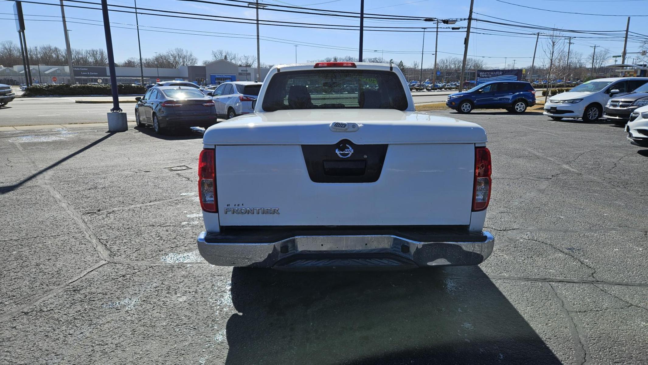 2016 Nissan FRONTIER S; SV (1N6BD0CTXGN) with an Other engine, located at 5744 Central Avenue, Toledo, OH, 43615, (419) 724-0130, 41.676781, -83.682137 - 2016 Nissan FRONTIER S; SV - Photo#3