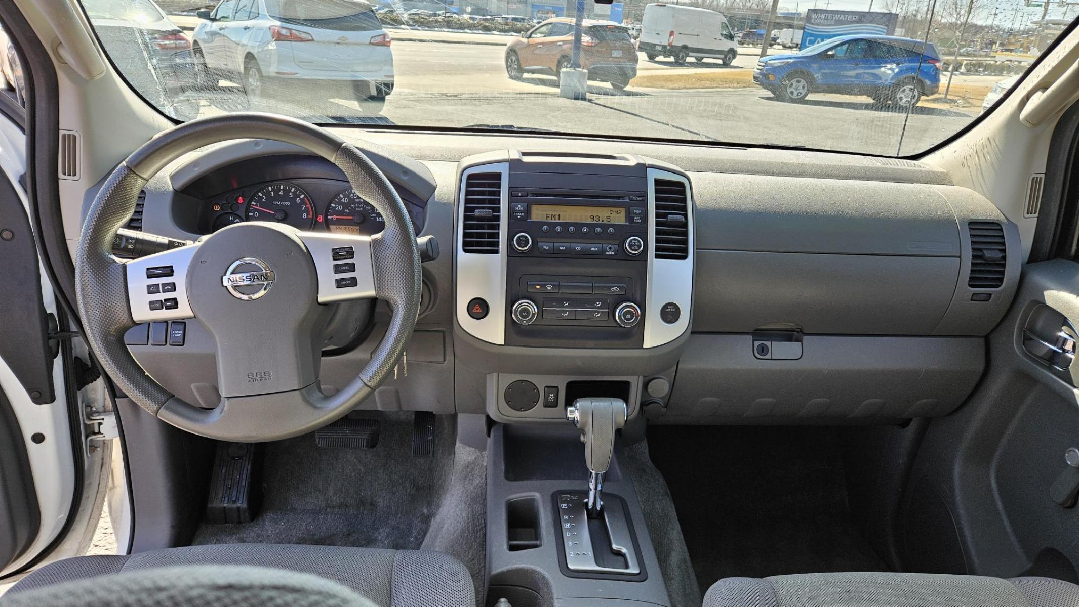2016 Nissan FRONTIER S; SV (1N6BD0CTXGN) with an Other engine, located at 5744 Central Avenue, Toledo, OH, 43615, (419) 724-0130, 41.676781, -83.682137 - 2016 Nissan FRONTIER S; SV - Photo#5