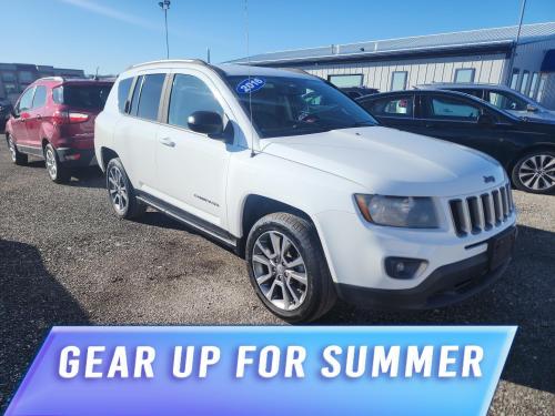 2016 Jeep COMPASS SPORT 