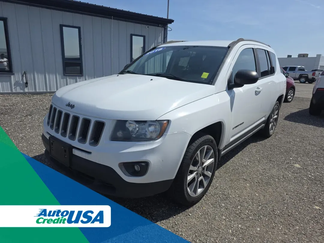 photo of 2016 Jeep COMPASS SPORT 