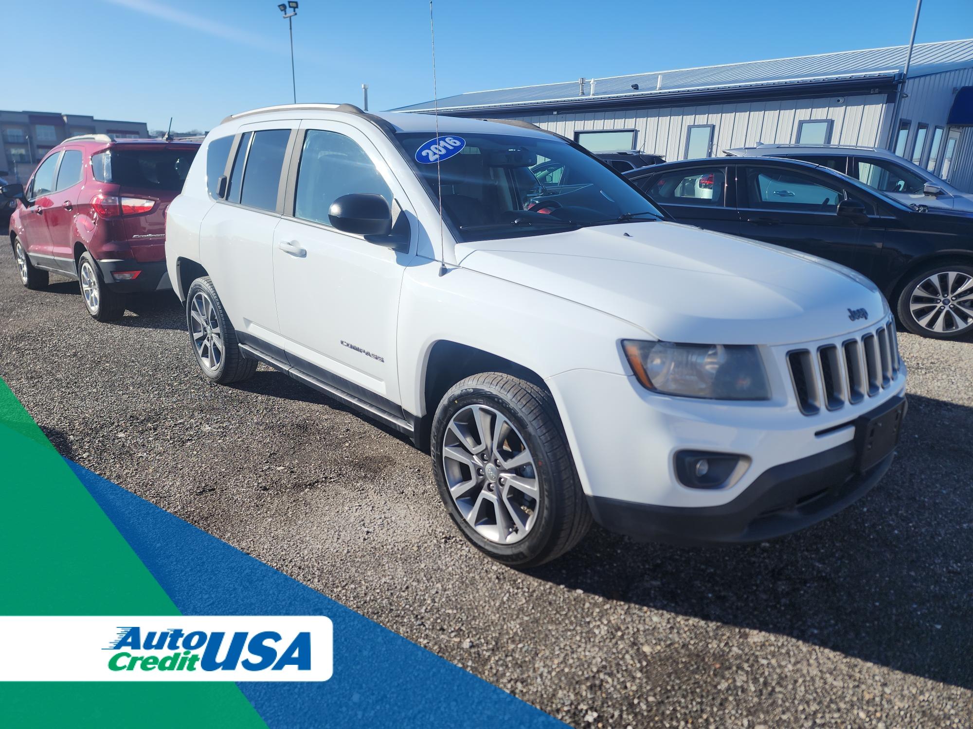 photo of 2016 Jeep COMPASS SPORT 