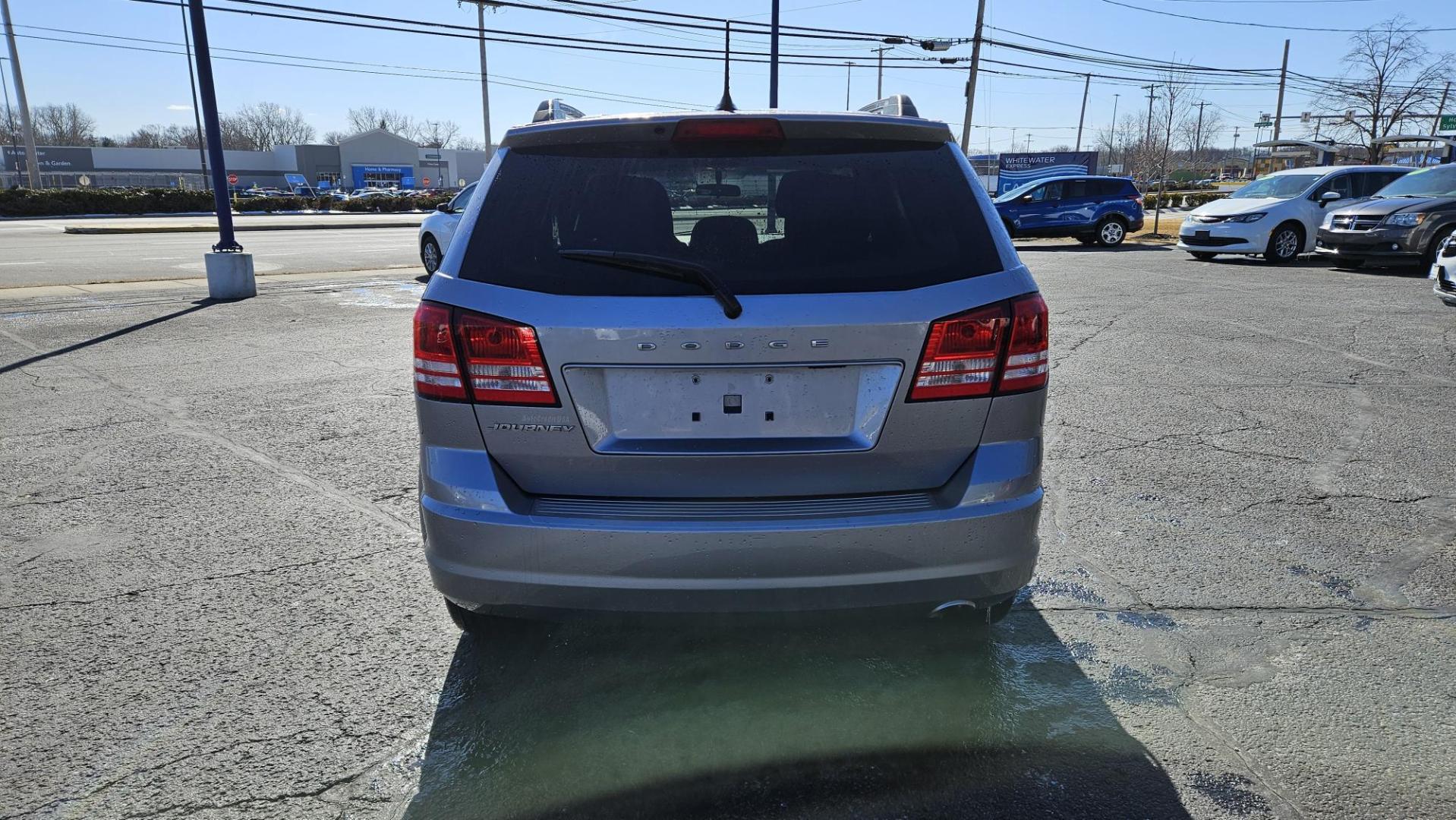 2018 Dodge JOURNEY SE (3C4PDCAB2JT) with an Other engine, located at 5744 Central Avenue, Toledo, OH, 43615, (419) 724-0130, 41.676781, -83.682137 - 2018 Dodge JOURNEY SE - Photo#3