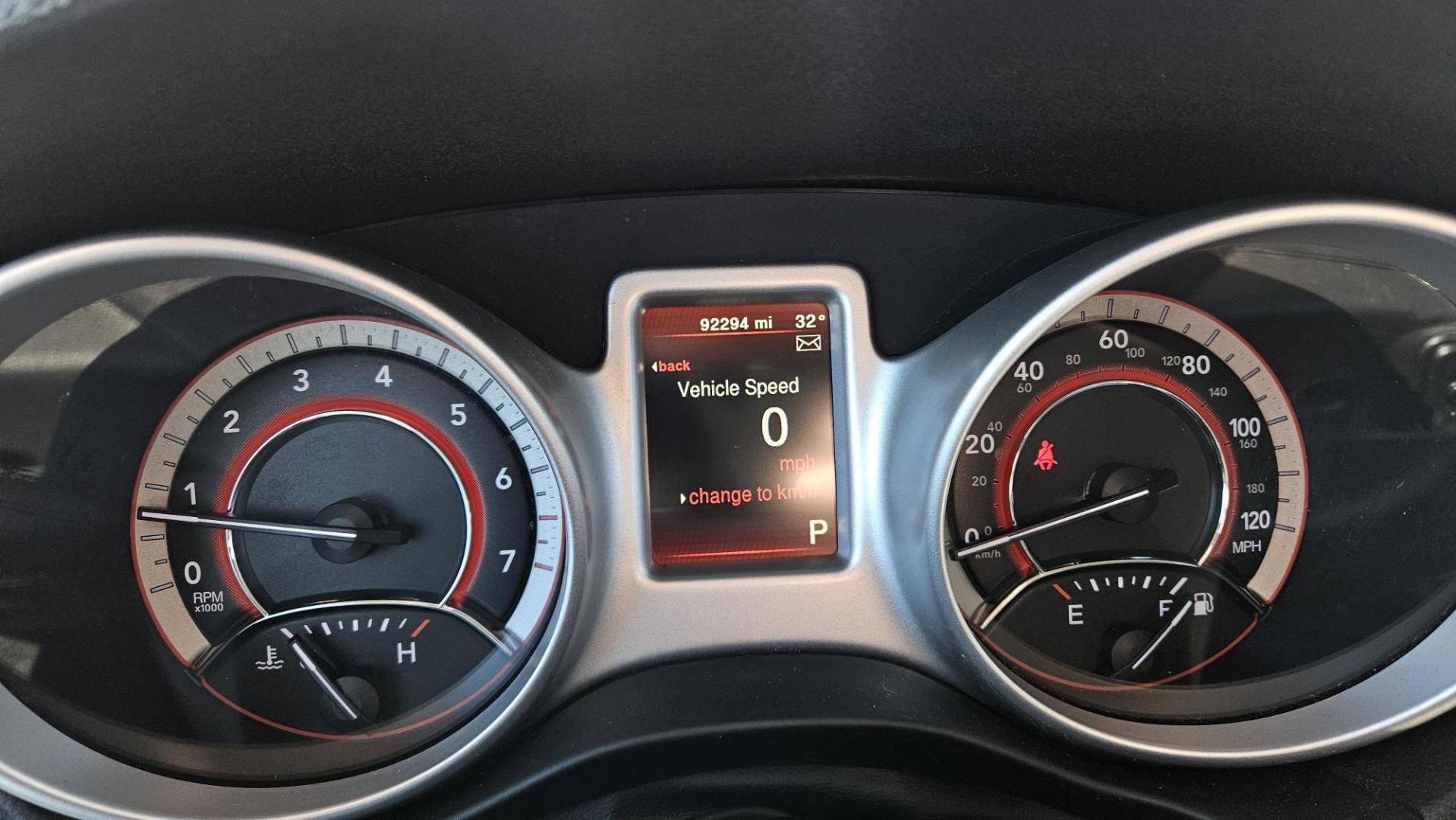 2018 Dodge JOURNEY SE (3C4PDCAB2JT) with an Other engine, located at 5744 Central Avenue, Toledo, OH, 43615, (419) 724-0130, 41.676781, -83.682137 - 2018 Dodge JOURNEY SE - Photo#6