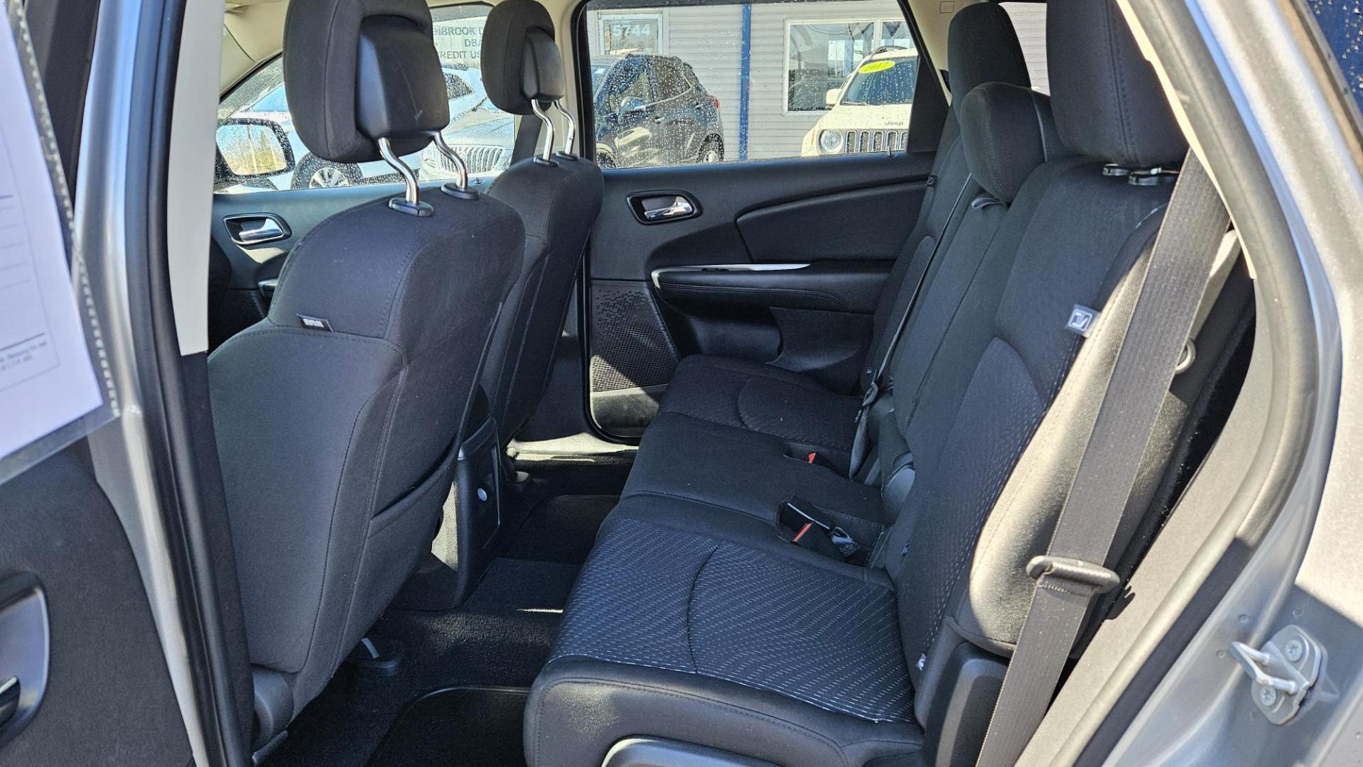 2018 Dodge JOURNEY SE (3C4PDCAB2JT) with an Other engine, located at 5744 Central Avenue, Toledo, OH, 43615, (419) 724-0130, 41.676781, -83.682137 - 2018 Dodge JOURNEY SE - Photo#7