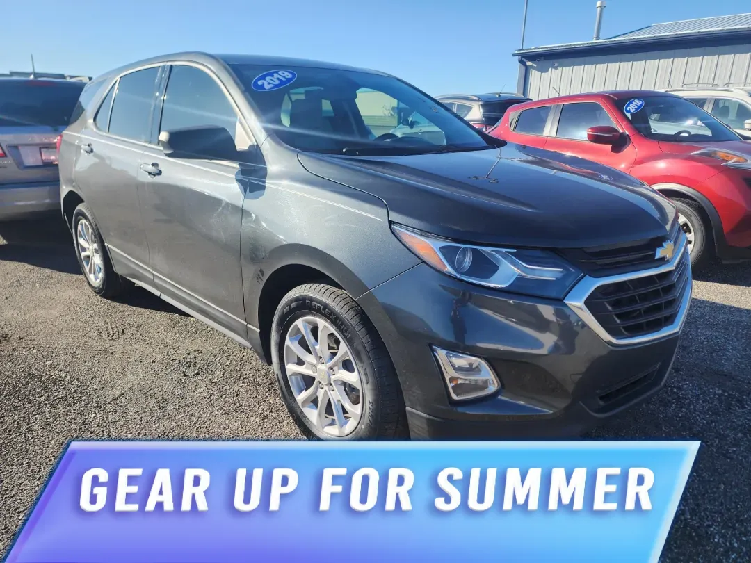 photo of 2019 Chevrolet EQUINOX LS 