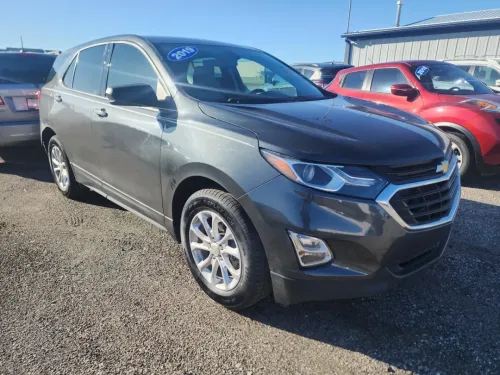 2019 Chevrolet EQUINOX LS 