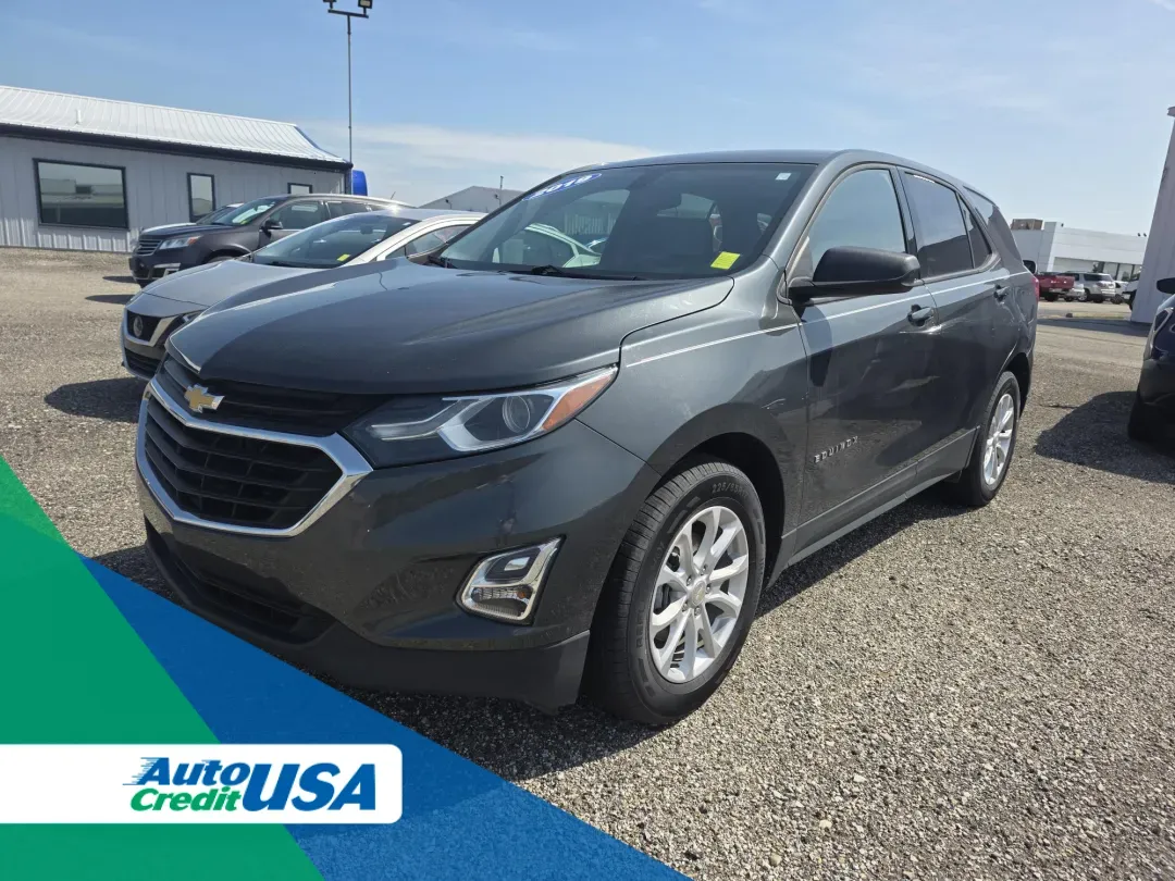 photo of 2019 Chevrolet EQUINOX LS 