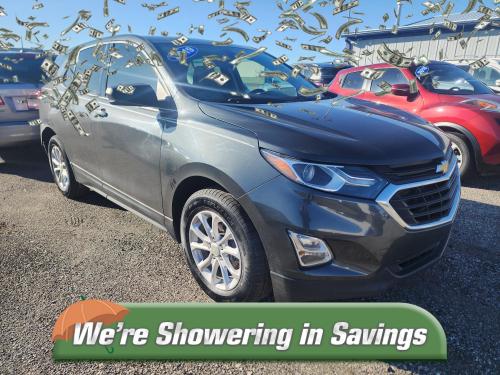 2019 Chevrolet EQUINOX LS 