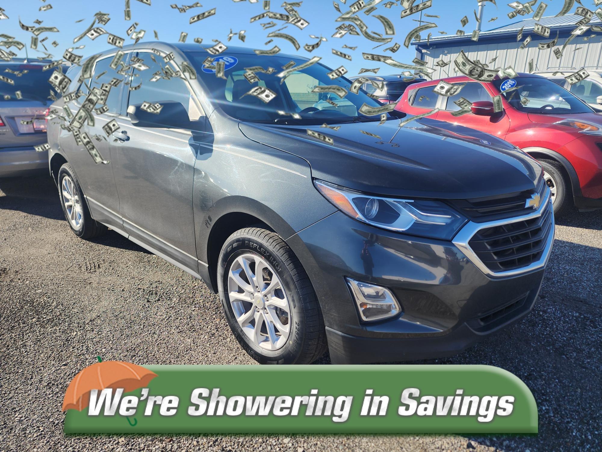 photo of 2019 Chevrolet EQUINOX LS 