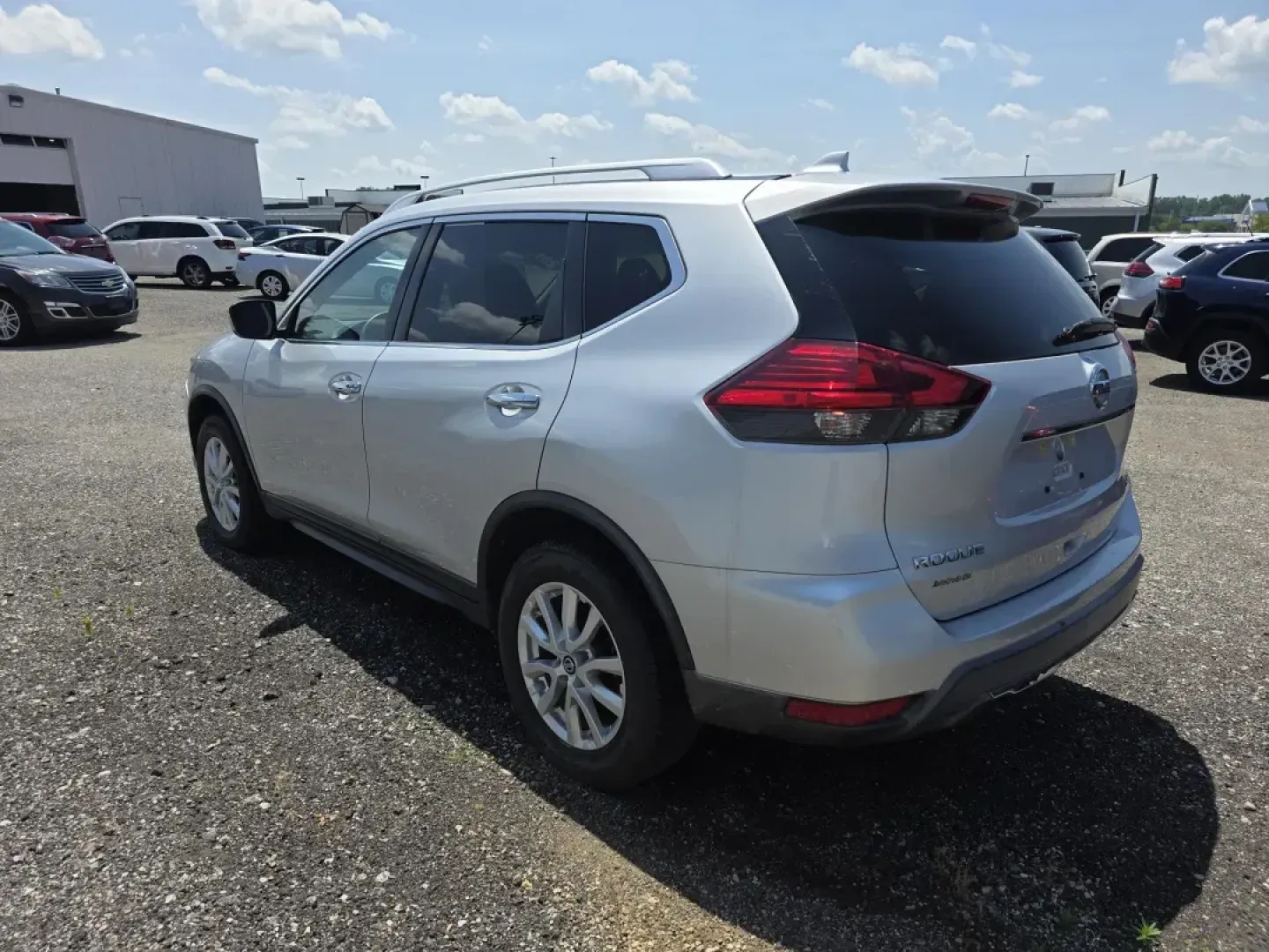 2017 Nissan Rogue (KNMAT2MV6HP) with an Other engine, located at 15 Petro Dr, Warsaw, IN, 46582, (574) 306-0055, 41.273563, -85.857544 - Are you ready to elevate your daily commute and weekend adventures? Discover the perfect blend of style, comfort, and reliability with this 2017 Nissan Rogue, now available at Auto Credit in Warsaw, Indiana. This versatile 4-door wagon is designed for modern lifestyles, making it an ideal choice for - Photo#1