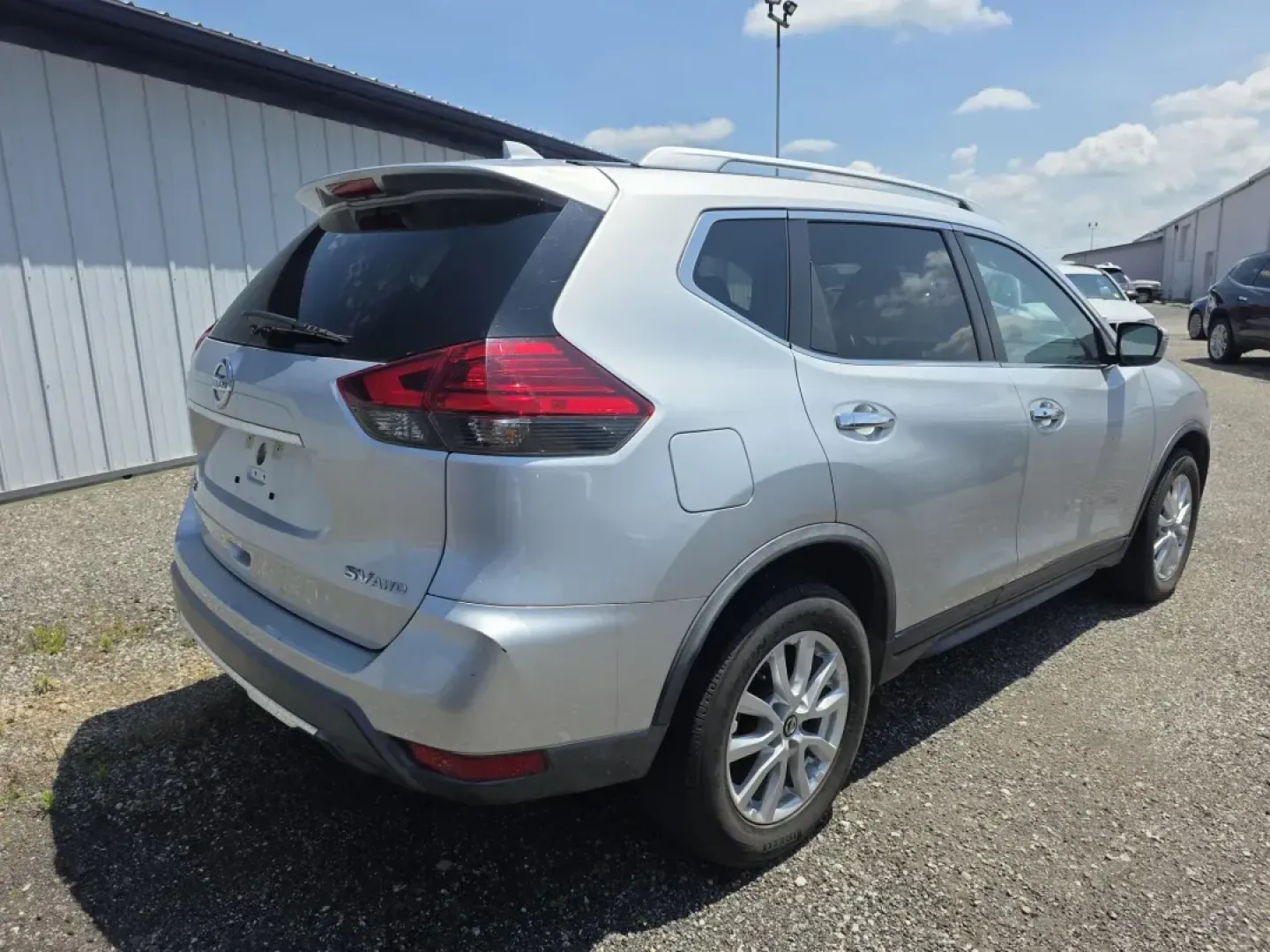 2017 Nissan Rogue (KNMAT2MV6HP) with an Other engine, located at 15 Petro Dr, Warsaw, IN, 46582, (574) 306-0055, 41.273563, -85.857544 - Are you ready to elevate your daily commute and weekend adventures? Discover the perfect blend of style, comfort, and reliability with this 2017 Nissan Rogue, now available at Auto Credit in Warsaw, Indiana. This versatile 4-door wagon is designed for modern lifestyles, making it an ideal choice for - Photo#7